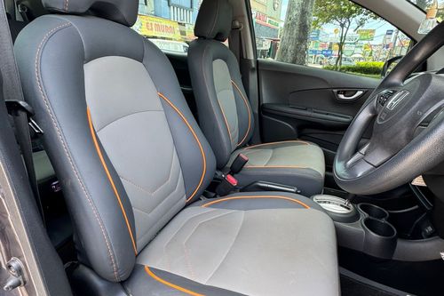 2017 Honda BRV 1.5 E CVT CKD bekas