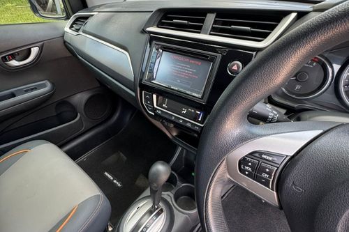 2017 Honda BRV 1.5 E CVT CKD bekas