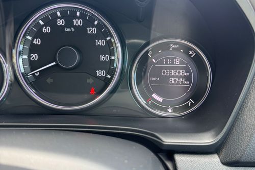 2017 Honda BRV 1.5 E CVT CKD bekas