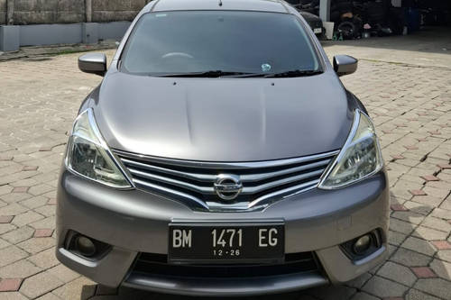 Used 2016 Nissan Grand Livina 1.5 SV CVT