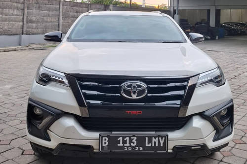 Used 2020 Toyota Fortuner 2.7 TRD AT