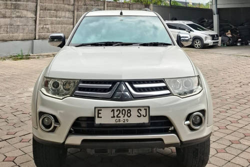 Used 2014 Mitsubishi Pajero GLS 2.5L AT