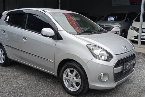 Used 2016 Daihatsu Ayla  1.0 X AT