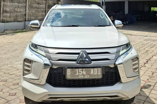 Used 2022 Mitsubishi Pajero Sport Dakar AT 4x2