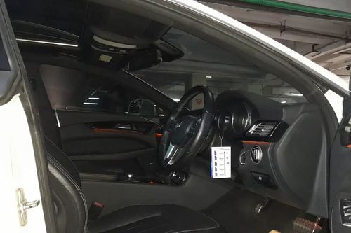 2012 Mercedes Benz CLS-Class 350 bekas