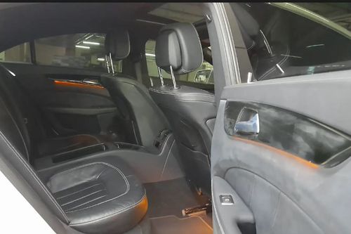 2012 Mercedes Benz CLS-Class 350 bekas