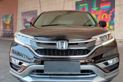 2015 Honda CR-V  PRESTIGE 2.4 AT bekas