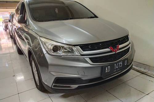 2021 Wuling Cortez 1.5S+ T CVT bekas