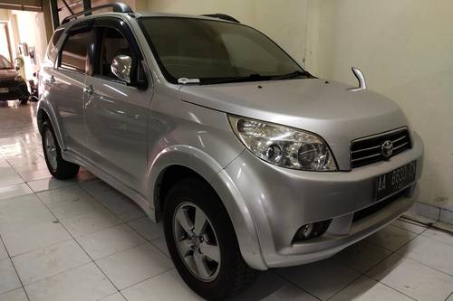 Used 2009 Toyota Rush S 1.5L AT