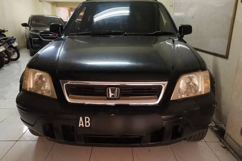 2001 Honda CR-V  4x2 2.0L AT bekas