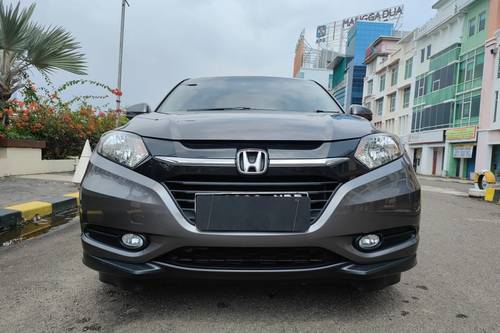 2017 Honda HRV  1.5 E AT bekas