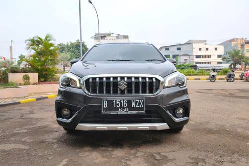 Used 2019 Suzuki SX4 S Cross AT