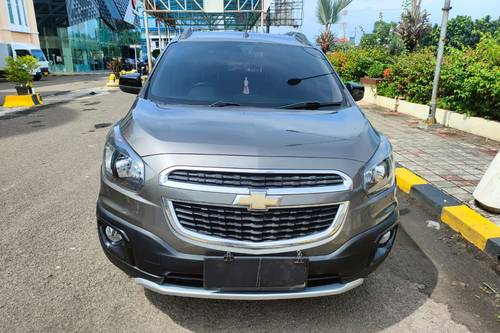 2015 Chevrolet Spin Activ 1.5 Activ AT bekas