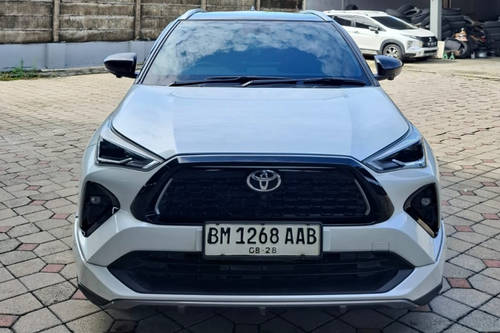 2023 Toyota Yaris Cross 1.5 S HV CVT bekas