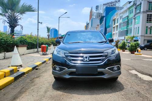 2013 Honda CR-V  2.4L Prestige AT bekas