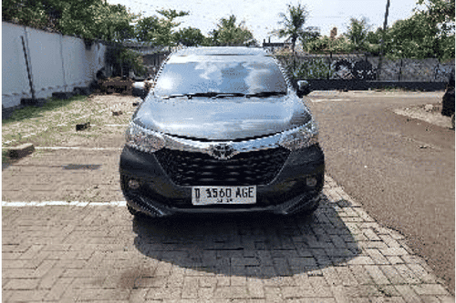 2018 Toyota Avanza 1.3G MT bekas