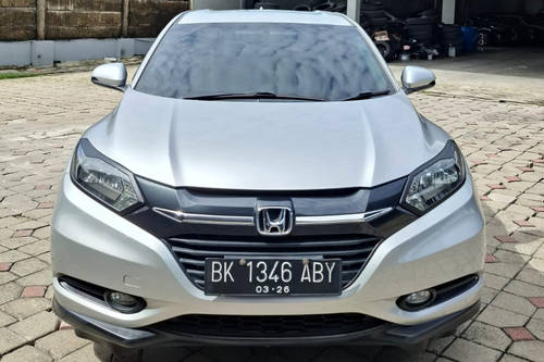 Used 2015 Honda HRV 1.5L E CVT