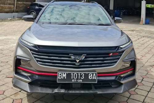 2021 Wuling Almaz RS 1.5L EX 7 Seater bekas