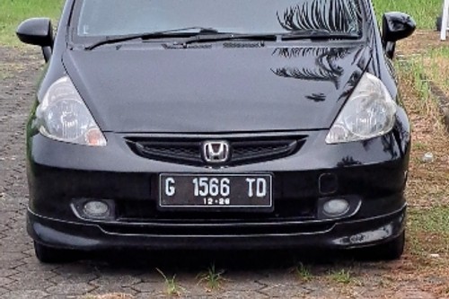 2005 Honda Jazz  1.5 VTEC AT ROCK LIMITED EDITION