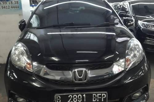 2015 Honda Mobilio  1.5 E M CVT CKD bekas