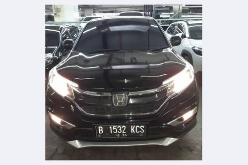 2015 Honda CR-V  2.0L AT bekas