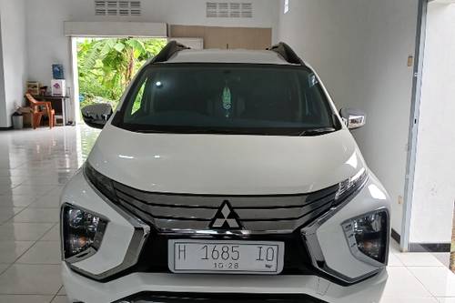 2018 Mitsubishi Xpander Ultimate CVT bekas