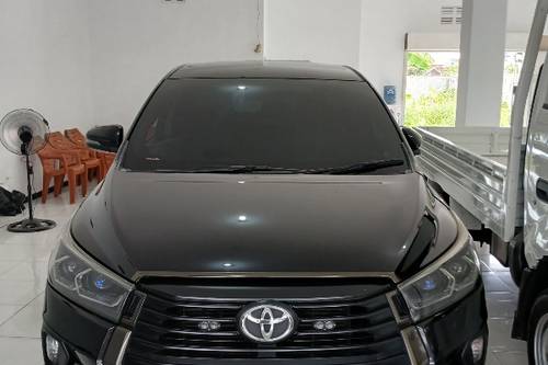 2018 Toyota Kijang Innova REBORN 2.4 G AT DIESEL bekas