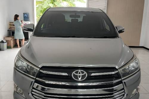 2016 Toyota Kijang Innova 2.0 G MT bekas