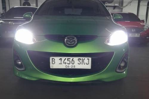 Used 2010 Mazda 2 R AT