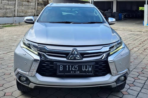 Used 2019 Mitsubishi Pajero Sport Dakar Ultimate AT 4x2