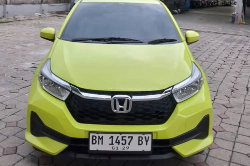 2023 Honda Brio Satya E CVT bekas