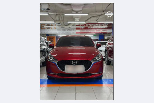 2020 Mazda 2  1.5L GT AT bekas