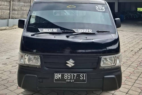 2022 Suzuki Carry 1.0 Standar PU bekas