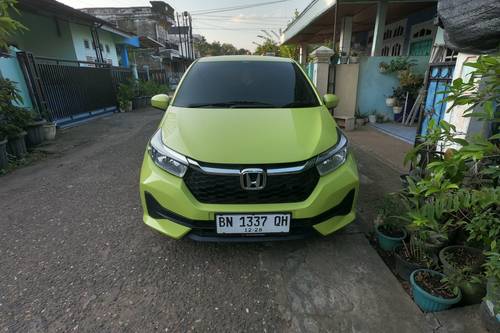 Used 2023 Honda Brio Satya E M/T