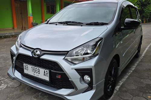 Used 2022 Toyota Agya 1.2L GR Sport A/T