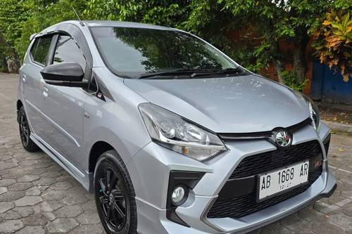 Used 2022 Toyota Agya 1.2L GR Sport A/T