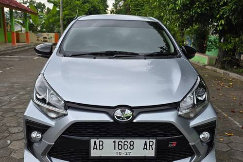 Used 2022 Toyota Agya 1.2L GR Sport A/T