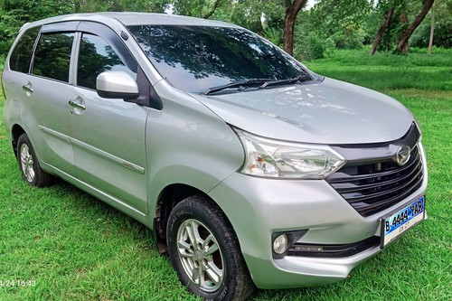 Used 2016 Daihatsu Xenia 1.3 X MT