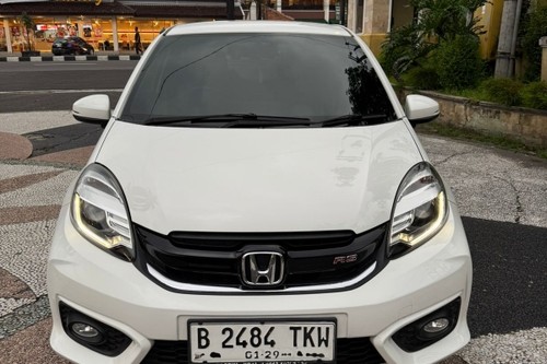 Used 2016 Honda Brio  RS CVT