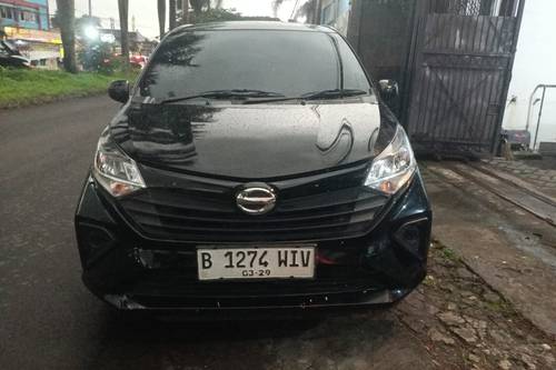 Used 2023 Daihatsu Sigra 1.0 M MT