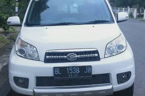 Used 2012 Daihatsu Terios  TX MT