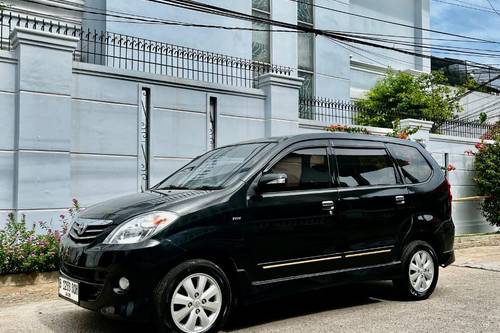 2011 Toyota Avanza  1.3 S AT bekas