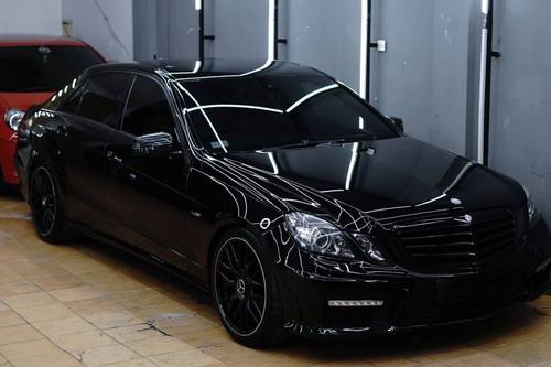 2010 Mercedes Benz E-Class  E 250 AVANGARDE CKD AT bekas