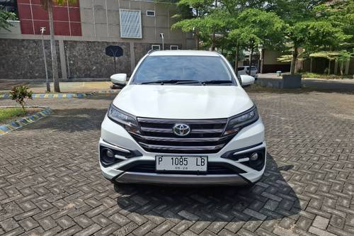 2023 Toyota Rush 1.5 S MT GR Sport bekas