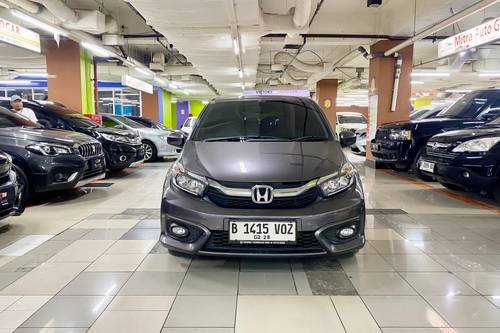 2022 Honda Brio Satya E CVT bekas