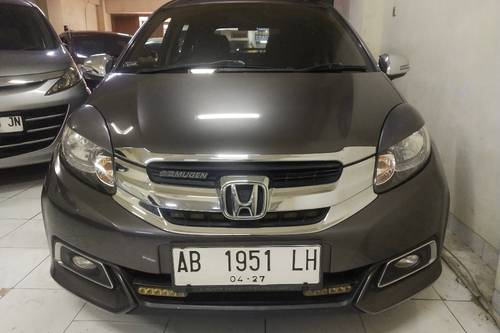 Used 2015 Honda Mobilio E CVT