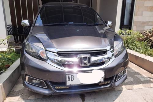 Used 2015 Honda Mobilio  E  CVT