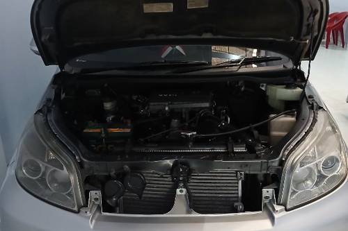 Dijual 2013 Daihatsu Terios 1.5L TX AT ADVENTURE bekas