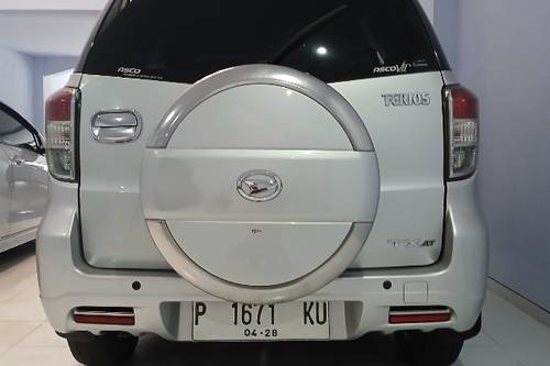2013 Daihatsu Terios 1.5L TX AT ADVENTURE bekas