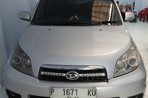 Used 2013 Daihatsu Terios 1.5L TX AT ADVENTURE